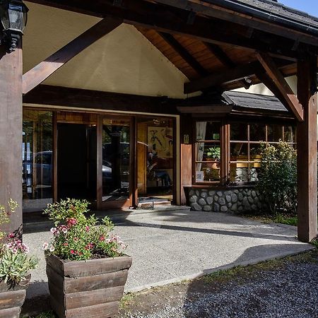 La Posada Villa La Angostura Exteriör bild