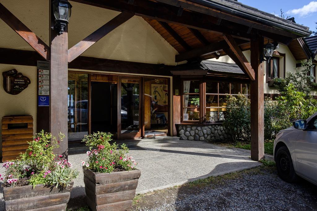 La Posada Villa La Angostura Exteriör bild