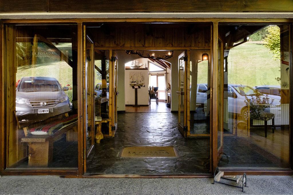 La Posada Villa La Angostura Exteriör bild