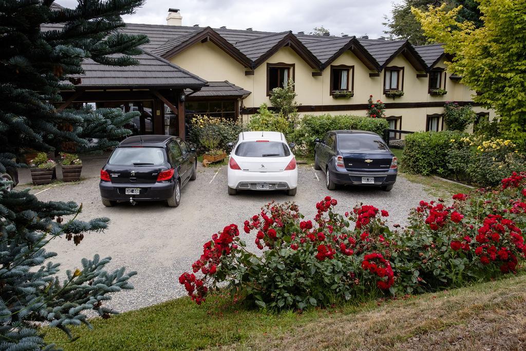 La Posada Villa La Angostura Exteriör bild