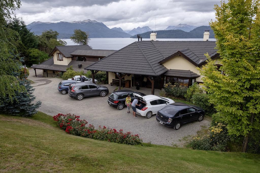 La Posada Villa La Angostura Exteriör bild